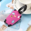 Thẻ tag hành lý xách tay cao cấp - Giá ưu đãi 19.900₫, bảo vệ và nhận dạng nhanh 5