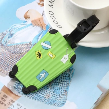 Thẻ tag hành lý xách tay cao cấp - Giá ưu đãi 19.900₫, bảo vệ và nhận dạng nhanh
