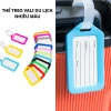 Thẻ tag treo vali hành lý du lịch không thất lạc, có dây đeo – Giá 7.000₫