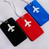 Thẻ Tag Vali Du Lịch Sillicon Dẻo Chống Thất Lạc - Dễ Thương Nhiều Màu Sắc, Giá 25.000 VND 7
