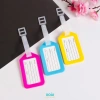Thẻ Tên Balo Bé TT040 - Name Tag Chống Thất Lạc, Gắn Trên Hành Lý, Giá 15.000đ 3