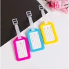 Thẻ Tên Balo Hành Lý Cho Bé Name Tag Vali Mầm Non Tiểu Học Giá 13.000₫ 5