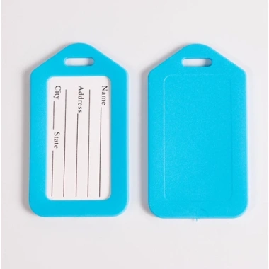 Thẻ Tên Balo Hành Lý Cho Bé Name Tag Vali Mầm Non Tiểu Học Giá 13.000₫