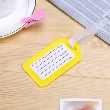 Thẻ tên balo hành lý vali cho bé đi học mẫu giáo mầm non tiểu học Giá 10.000đ 10 Thẻ tên balo hành lý vali cho bé đi học mẫu giáo mầm non tiểu học Giá 10.000đ 10