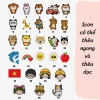 Thẻ Tên Canvas Gắn Balo, Cặp, Túi Xách Bé Đi Học - Giá ưu đãi 59.000đ 4