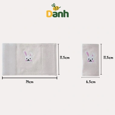 Thẻ Tên Canvas Gắn Balo, Cặp, Túi Xách Bé Đi Học - Giá ưu đãi 59.000đ 8