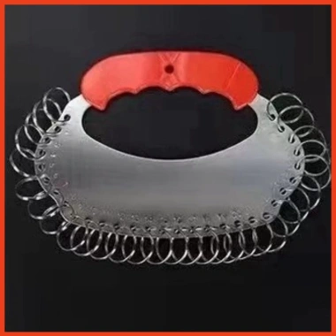 Thẻ Tên Ghi Nhớ SQ-3.308 - Móc Chìa Khóa 30 Lỗ, Đánh Dấu Số, Phù Hợp Valy Hành Lý, Giá 50.000 VND