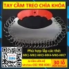Thẻ Tên Ghi Nhớ SQ-3.308 - Móc Chìa Khóa 30 Lỗ, Đánh Dấu Số, Phù Hợp Valy Hành Lý, Giá 50.000 VND 8