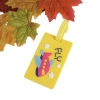 Thẻ tên hành lý có dây đeo - Tag tên, vali, balo bé, chống mất, chỉ 25.000đ 6