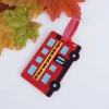 Thẻ tên hành lý có dây đeo - Tag tên, vali, balo bé, chống mất, chỉ 25.000đ 8