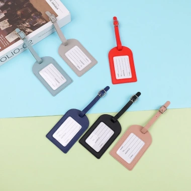 Thẻ tên hành lý Name Tag Vali - Nhỏ gọn, chống lạc, dễ dùng - Du lịch công tác 29.000₫ 2