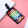 Thẻ tên hành lý Travelvali PVC cao cấp - An toàn, in tên quốc gia & thành phố, 16.000₫ 10