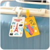 Thẻ tên treo vali, balo, hành lý - Thẻ vé bus, học sinh, sinh viên, chỉ 12.500đ 2