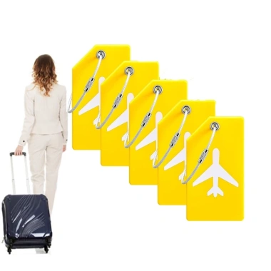 Thẻ Tên Treo Vali Hành Lý Mame Tag 9x5cm - Đánh Giấu Chìa Khóa, Dây Đeo Bảo Mật 11.000đ 9 Thẻ Tên Treo Vali Hành Lý Mame Tag 9x5cm - Đánh Giấu Chìa Khóa, Dây Đeo Bảo Mật 11.000đ 9