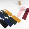 Thẻ tên vali da PU chống nước - Name tag gắn vali/balo, 30.000₫ 4