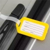 Thẻ Tên Vali Du Lịch Nhựa Dẻo Name Tag Hành Lý Gắn Cặp Sách Cho Bé 20.000đ 7