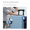 Thẻ Tên Vali Du Lịch Silicon Chống Thất Lạc - Tag Vali Giá 23.900đ 4