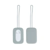 Thẻ Tên Vali Du Lịch Silicon Chống Thất Lạc - Tag Vali Giá 23.900đ 6