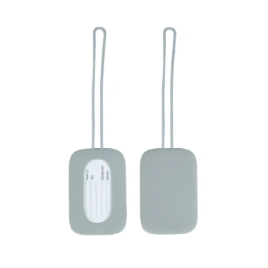 Thẻ Tên Vali Du Lịch Silicon Chống Thất Lạc - Tag Vali Giá 23.900đ