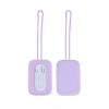 Thẻ Tên Vali Du Lịch Silicon Chống Thất Lạc - Tag Vali Giá 23.900đ 9