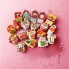 Thẻ treo cành hoa và cành đào 2 mặt Tết, hình thú vui nhộn, kèm dây treo dày dặn, chỉ 25.000₫ 2