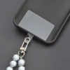 Thẻ Treo Dây Điện Thoại Trong Suốt Chống Thất Lạc, Tiện Lợi, Tháo Rời - Giá 7.000đ