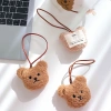 Thẻ treo Gấu Thêu - Gắn Bình Sữa, Dây Đeo Túi Xách, Ghi Tên Trẻ, 10.000 VND 3