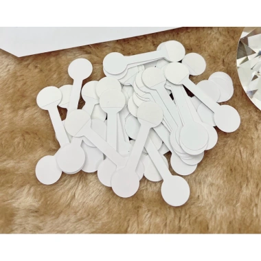Thẻ treo ghi giá trang sức siu rẻ - Giá chỉ 20.000đ, chất liệu bền, in rõ nét 3