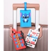 Thẻ treo ghi tên vali, ba lô du lịch bé – bảng tên cute, giá chỉ 14.990đ 3