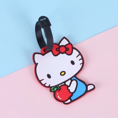 Thẻ treo ghi tên vali, ba lô du lịch bé – bảng tên cute, giá chỉ 14.990đ 4