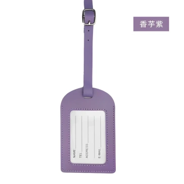 Thẻ treo hành lý cao cấp - Name Tag, Tag Vali, Balo Du Lịch, Chống Thất Lạc, Giá 15.000₫