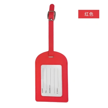 Thẻ treo hành lý cao cấp - Name Tag, Tag Vali, Balo Du Lịch, Chống Thất Lạc, Giá 15.000₫