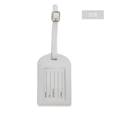 Thẻ treo hành lý cao cấp - Name Tag, Tag Vali, Balo Du Lịch, Chống Thất Lạc, Giá 15.000₫ 8 Thẻ treo hành lý cao cấp - Name Tag, Tag Vali, Balo Du Lịch, Chống Thất Lạc, Giá 15.000₫ 8