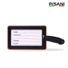 Thẻ treo hành lý MIAGO STO S Orange - Nhựa dẻo dễ vệ sinh, giá ưu đãi 129k 4