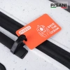 Thẻ treo hành lý MIAGO STO S Orange - Nhựa dẻo dễ vệ sinh, giá ưu đãi 129k 6