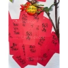Thẻ treo Tết Pháp 5x7cm Set 36 thẻ 2 mặt - 18 nội dung - Giá ưu đãi 35.000đ 2