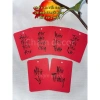 Thẻ treo Tết Pháp 5x7cm Set 36 thẻ 2 mặt - 18 nội dung - Giá ưu đãi 35.000đ 10