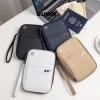 Thẻ UUMIR - Hộp đựng thẻ RFID dây kéo dung lượng lớn, chống nước, polyester thời trang Unisex, giảm còn 182.952₫