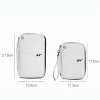 Thẻ UUMIR - Hộp đựng thẻ RFID dây kéo dung lượng lớn, chống nước, polyester thời trang Unisex, giảm còn 182.952₫ 2