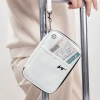 Thẻ UUMIR - Hộp đựng thẻ RFID dây kéo dung lượng lớn, chống nước, polyester thời trang Unisex, giảm còn 182.952₫ 5