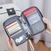 Thẻ UUMIR - Hộp đựng thẻ RFID dây kéo dung lượng lớn, chống nước, polyester thời trang Unisex, giảm còn 182.952₫ 7