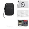 Thẻ UUMIR - Hộp đựng thẻ RFID dây kéo dung lượng lớn, chống nước, polyester thời trang Unisex, giảm còn 182.952₫ 10
