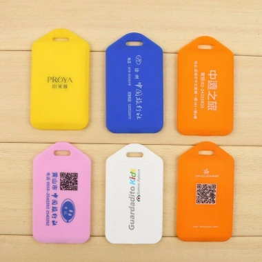 Thẻ vali MK5 Tag hành lý - Thẻ chìa khóa & móc khóa magic1, giá 2.000đ, đa năng, bền 3