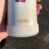 Thermos 6.5cm Chai Nước Thủy Tinh Silicone Chống Trượt Tiện Dụng 4