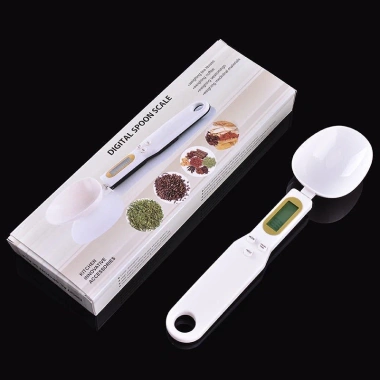 Thìa cân đo gia vị điện tử siêu chính xác 0.1g - Giá chỉ 100.500đ, tiết kiệm