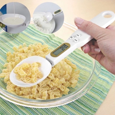 Thìa cân đo gia vị điện tử siêu chính xác 0.1g - Giá chỉ 100.500đ, tiết kiệm
