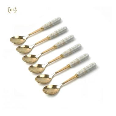 Thìa & Nĩa Inox Cán Sứ Hoa Hồng Size Bé - Không ăn mòn, Giá ưu đãi 8.000₫ 9 Thìa & Nĩa Inox Cán Sứ Hoa Hồng Size Bé - Không ăn mòn, Giá ưu đãi 8.000₫ 9