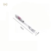 Thìa & Nĩa Inox Cán Sứ Hoa Hồng Size Bé - Không ăn mòn, Giá ưu đãi 8.000₫ 10