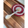 Thìa Nĩa Trái Khảm Màu Sữa Đẹp - Giá Chỉ 33.000₫, Giảm Giá Đặc Biệt 10