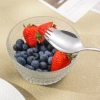 Thìa Salad Inox Kép Đa Năng - Thìa Nĩa Phương Tây, Tráng Miệng, Mì - Giá 20.790₫ 4